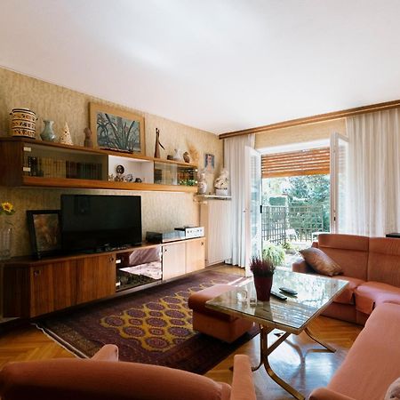 Ljubljana C17 4-Bedroom Private Row House With Garden And Parking Bagian luar foto
