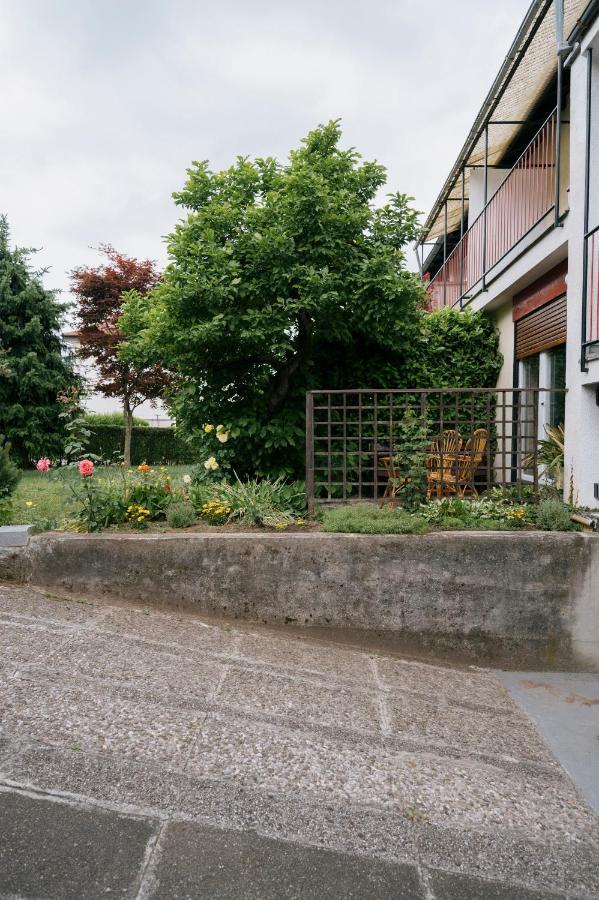 Ljubljana C17 4-Bedroom Private Row House With Garden And Parking Bagian luar foto