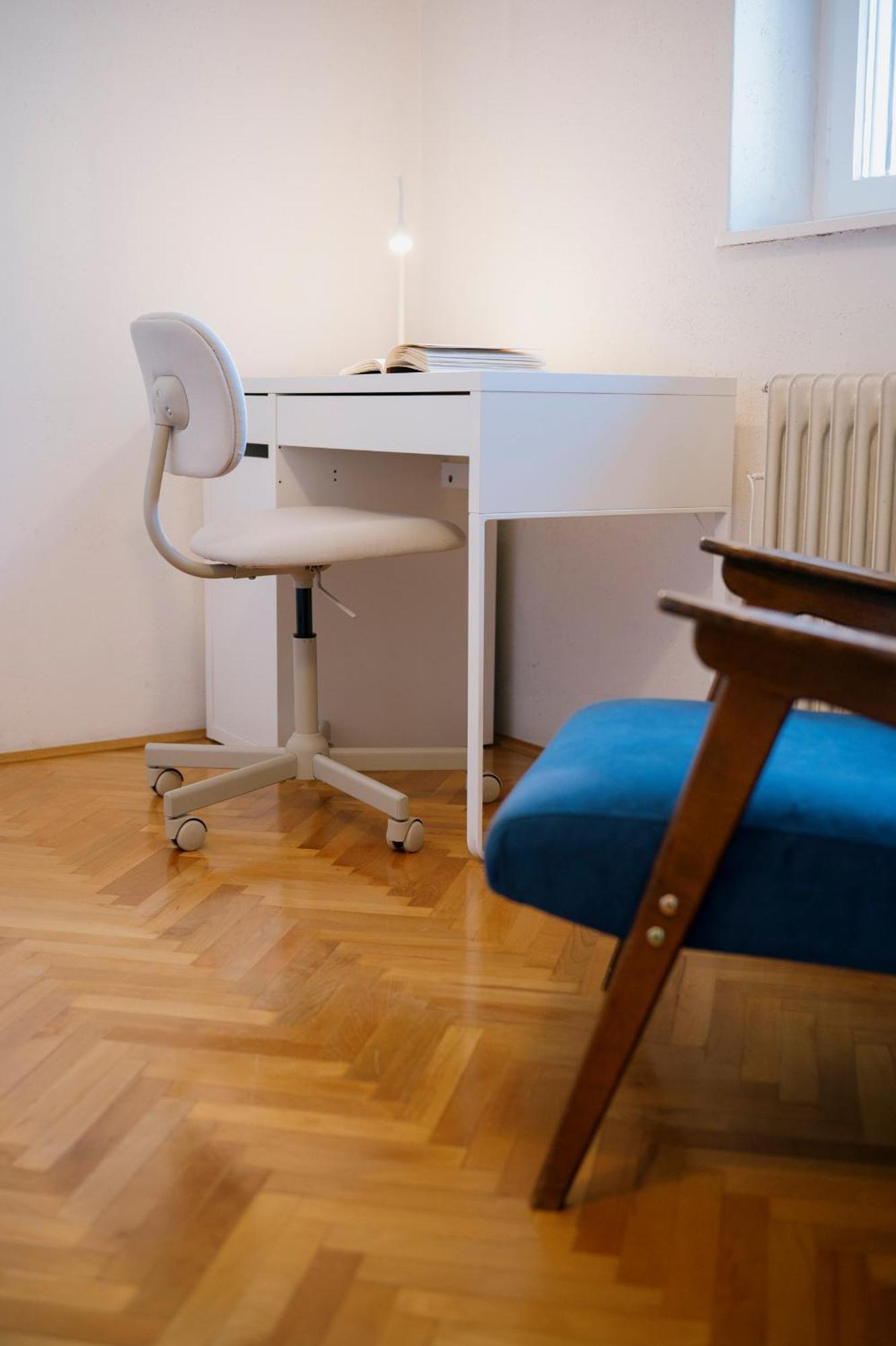 Ljubljana C17 4-Bedroom Private Row House With Garden And Parking Bagian luar foto