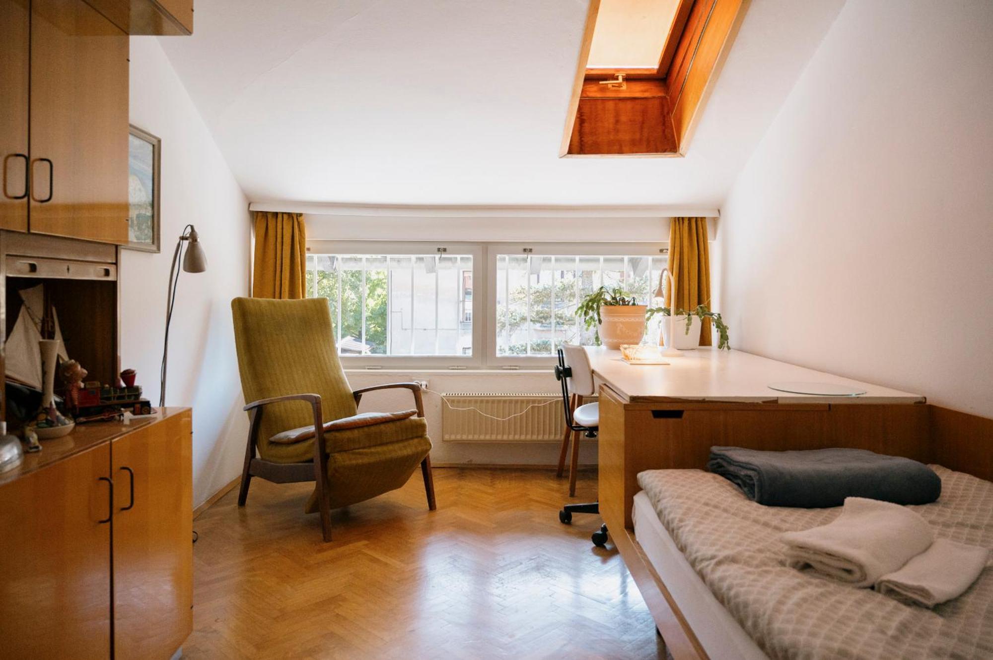Ljubljana C17 4-Bedroom Private Row House With Garden And Parking Bagian luar foto