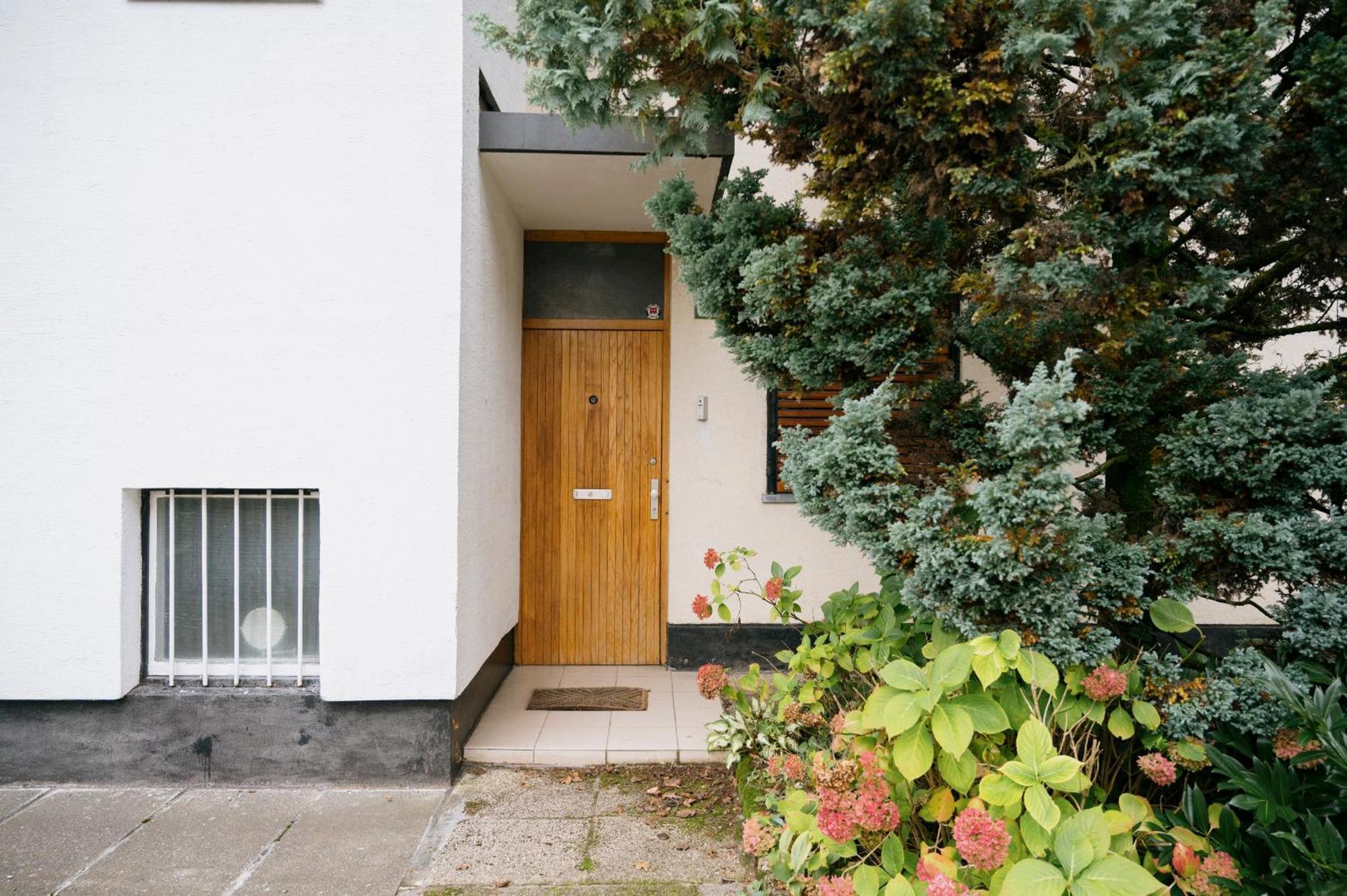Ljubljana C17 4-Bedroom Private Row House With Garden And Parking Bagian luar foto